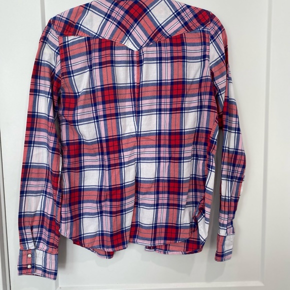 Light Flannel Shirt - Picture 2 of 2